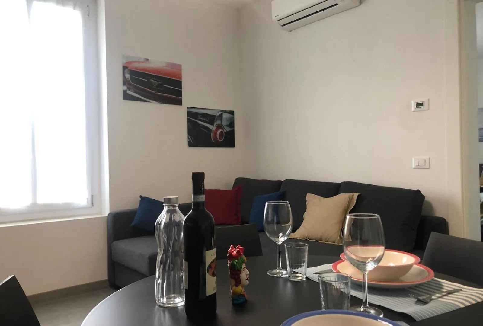 L' Appartamento Del Borgo - Parcheggio Riservato Pavia Lejlighed